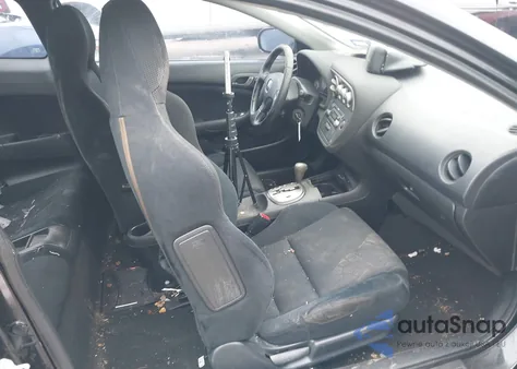 2005 Acura Rsx from USA, damaged, VIN JH4DC54875S007477